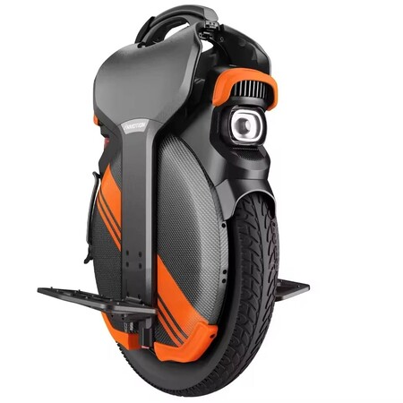 Моноколесо InMotion V11Y (2500 Вт, 1500 Вт*год, 84 В, 18 дюймів), чорний Изображение