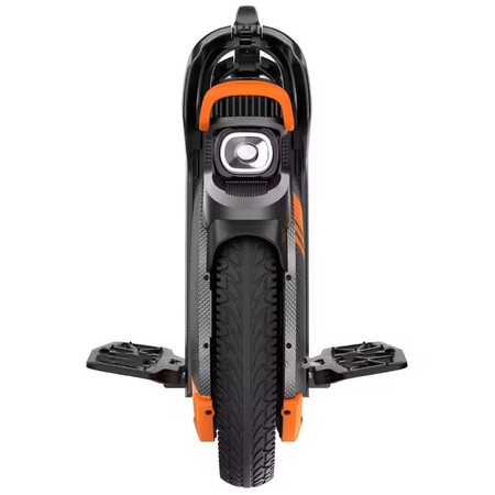 Моноколесо InMotion V11Y (2500 Вт, 1500 Вт*год, 84 В, 18 дюймів), чорний Изображение