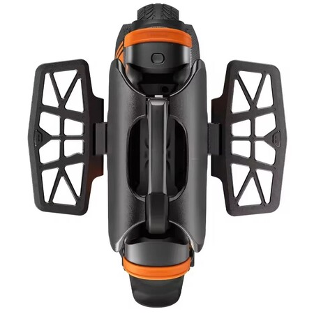 Моноколесо InMotion V11Y (2500 Вт, 1500 Вт*год, 84 В, 18 дюймів), чорний Изображение