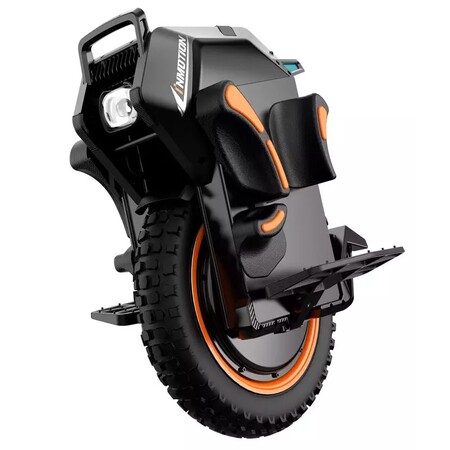 Моноколесо InMotion V14 "Adventurer" (4000 Вт, Samsung 50S, 2400 Вт*год, 134 В, 16 дюймів), чорний Зображення