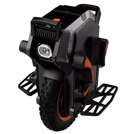 Моноколесо InMotion V14 "Adventurer" (4000 Вт, Samsung 50S, 2400 Вт*год, 134 В, 16 дюймів), чорний Изображение