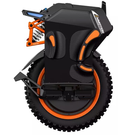 Моноколесо InMotion V14 "Adventurer" (4000 Вт, Samsung 50S, 2400 Вт*год, 134 В, 16 дюймів), чорний Изображение