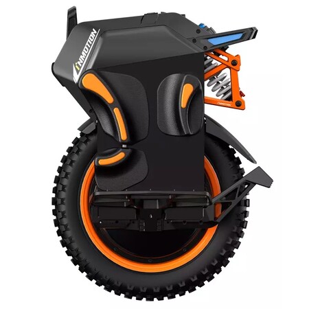 Моноколесо InMotion V14 "Adventurer" (4000 Вт, Samsung 50S, 2400 Вт*год, 134 В, 16 дюймів), чорний Изображение