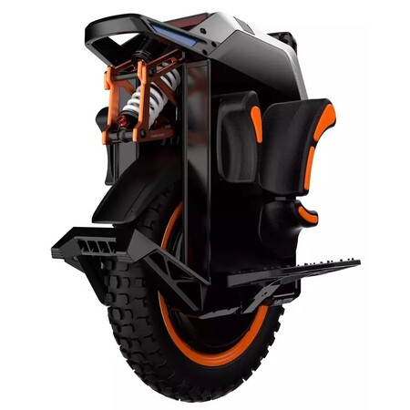 Моноколесо InMotion V14 "Adventurer" (4000 Вт, Samsung 50S, 2400 Вт*год, 134 В, 16 дюймів), чорний Изображение