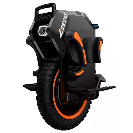 Моноколесо InMotion V14 "Adventurer" (4000 Вт, Samsung 50S, 2400 Вт*год, 134 В, 16 дюймів), чорний Изображение