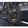 Електровелосипед Samebike C05 Pro (500 Вт, 15 А*год, 36 В), колеса 20", з ручкою газу, білий Изображение
