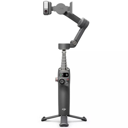 Стедікам DJI Osmo Mobile 7P (CP.OS.00000401.01) Изображение