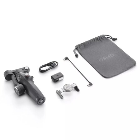 Стедікам DJI Osmo Mobile 7P (CP.OS.00000401.01) Изображение