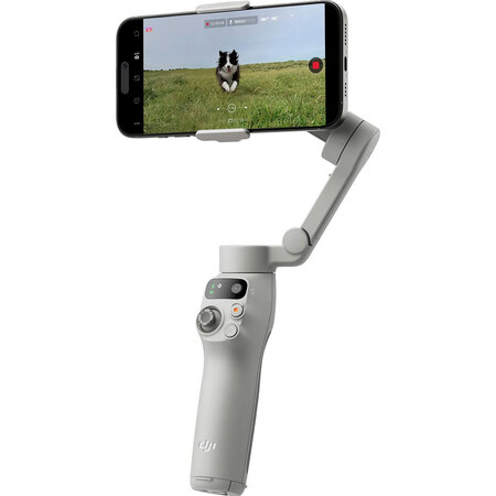 Стедікам DJI Osmo Mobile 7 (CP.OS.00000406.01) Зображення