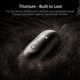 Електрична зубна щітка Laifen Wave, титановий корпус Изображение