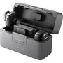 Мікрофонна радіосистема для смартфона DJI Mic Mini 2TX + 1RX + Charging Case Изображение