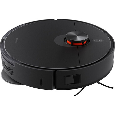 Робот пилосос миючий Xiaomi Robot Vacuum S20+ (BHR8158EU) EU, чорний, техніка для дому Изображение