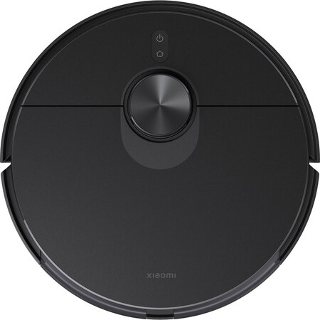 Робот пилосос миючий Xiaomi Robot Vacuum S20+ (BHR8158EU) EU, чорний, техніка для дому Изображение