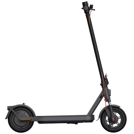 Електросамокат Xiaomi Mi Electric Scooter Elite GL BHR9603GL (400 Вт; 10 А*год; 36 В), колеса 10", чорний Зображення