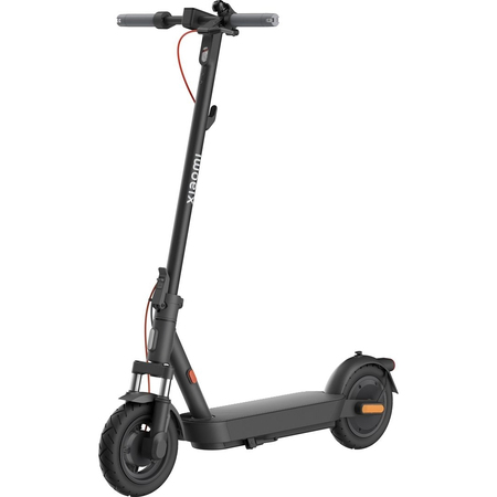 Електросамокат Xiaomi Mi Electric Scooter 5 GL BHR9618GL, 1125083 (350 Вт; 10 А*год; 48 В), колеса 10", чорний Зображення