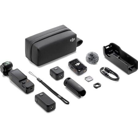 Екшн-камера DJI Osmo Pocket 3 Creator Combo Изображение