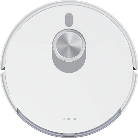 Робот пилосос миючий Xiaomi Robot Vacuum S20+ White (BHR8159EU) EU, білий, техніка для дому Изображение