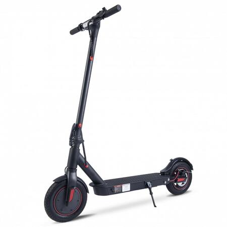 Електросамокат ZWHEEL E9T AIR (400 Вт; 7,5 А/год; 36 В), чорний (Чорний) Зображення