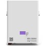 Акумулятор Dipower Wall Mounted 48V/100AH, 4800W*h (BYD NMC, 13S1P, літій-іонний акумулятор для ДБЖ (UPS)) Изображение