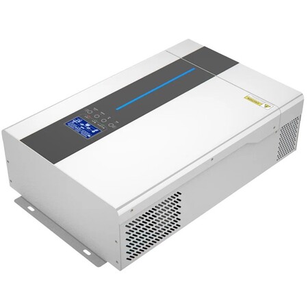 Гібридний інвертор Daxtromn HGP-5500W, 48 В, 80 А, 5500 Вт (безперебійник, UPS, ДБЖ) Зображення
