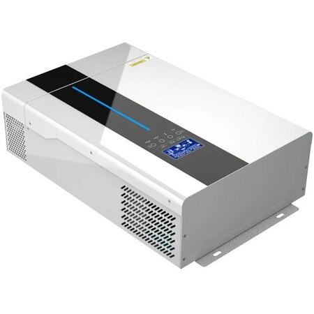 Гібридний інвертор Daxtromn HGP-5500W, 48 В, 80 А, 5500 Вт (безперебійник, UPS, ДБЖ) Зображення