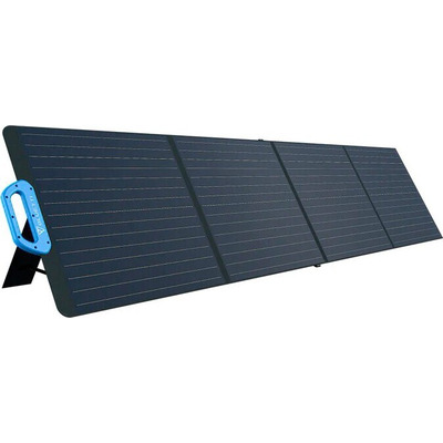 Сонячна батарея Bluetti PV200, 200W, (складна портативна панель для живлення генератора) Изображение