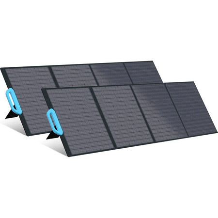 Сонячна батарея Bluetti PV200, 200W, (складна портативна панель для живлення генератора) Изображение