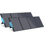 Сонячна батарея Bluetti PV200, 200W, (складна портативна панель для живлення генератора) Изображение