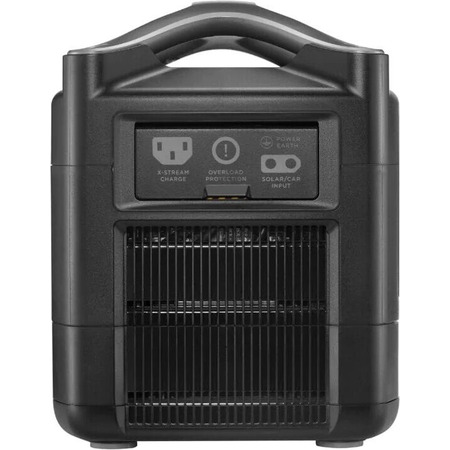 Зарядна станція EcoFlow River Max, 600 Вт, 576 Вт*год (електростанція для дому, UPS, ДБЖ) UK Изображение