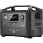 Зарядна станція EcoFlow River Pro, 600 Вт, 720 Вт*год (електростанція для дому) INTERNATIONAL Изображение
