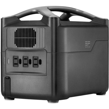 Зарядна станція EcoFlow River Pro, 600 Вт, 720 Вт*год (електростанція для дому) INTERNATIONAL Изображение
