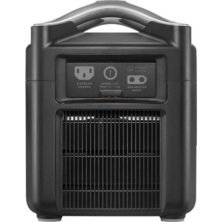 Зарядна станція EcoFlow River Pro, 600 Вт, 720 Вт*год (електростанція для дому) INTERNATIONAL Изображение
