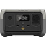 Зарядна станція EcoFlow River 2 300 Вт, 256 Вт/год, ZMR600-B-EU (електростанція для дому, UPS, ДБЖ) Изображение