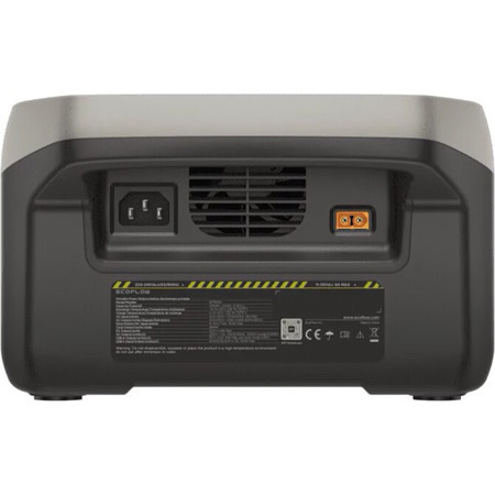 Зарядна станція EcoFlow River 2 300 Вт, 256 Вт/год, ZMR600-B-EU (електростанція для дому, UPS, ДБЖ) Изображение