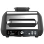 Гриль електричний Ninja Foodi Max Pro Grill, Flat Plate & Air Fryer AG651EU Изображение