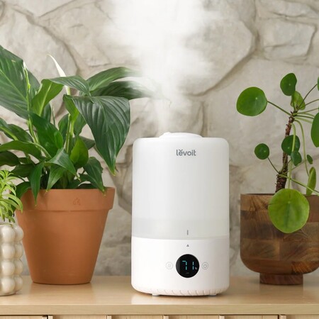 Зволожувач повітря Levoit Smart Humidifier Dual 200S (HEAPHULVSEU0035) Изображение