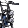 Електровелосипед Engwe M20 2.0 Dual Battety (750 Вт, 31,2 А*год, 52 В), колеса 20", синій Изображение