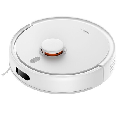 Робот пилосос миючий Xiaomi Robot Vacuum S20 (BHR8629EU) EU, білий, техніка для дому Изображение