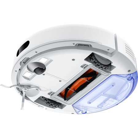 Робот пилосос миючий Xiaomi Robot Vacuum S20 (BHR8629EU) EU, білий, техніка для дому Изображение