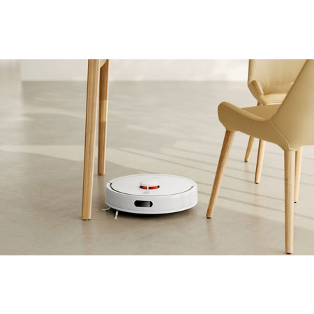 Робот пилосос миючий Xiaomi Robot Vacuum S20 (BHR8629EU) EU, білий, техніка для дому Изображение