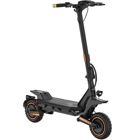 Електросамокат KingSong N12Т3  (2*1000 Вт; 15,6 А*год; 60 В), колеса 10", чорний Зображення