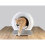 Смарт автоматичний лоток CKS Auto Self-Cleaning Cat Litter Box, 50.1х48х53.7см, котячий туалет,  для тварин Зображення