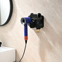 Тримач для фена Dyson, акриловий, чорний Изображение
