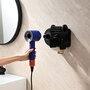 Тримач для фена Dyson, акриловий, чорний Изображение