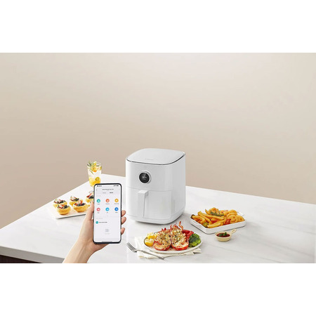 Мультипіч Xiaomi Smart Air Fryer 4.5L EU (BHR8234EU), аерогриль 5,5 л, техніка для дому Изображение