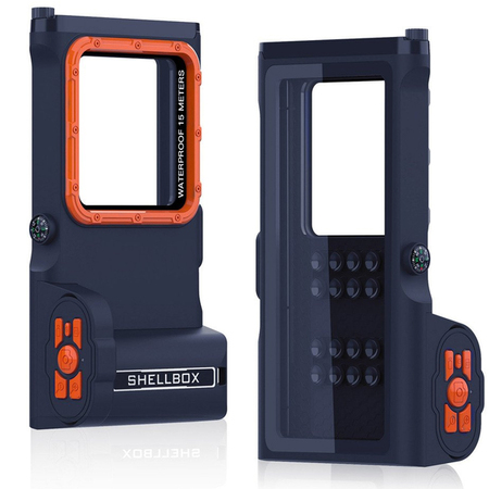 Водонепроникний чохол для iPhone Shellbox (15m) Зображення