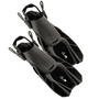 Ласти Ocean Reef Duo Fins, чорний, L/XL Зображення