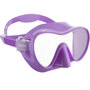 Маска для дайвінгу CRESSI MASK F1 lilac Зображення