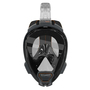 Повнолицева маска Ocean Reef ARIA QR+ SNORK MASK/BLACK S/M Зображення