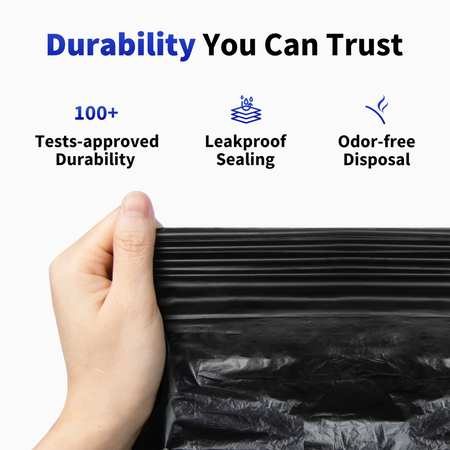 Змінні пакети PetKit Refill Ring для Purobot Ultra , 3 шт, для тварин Зображення